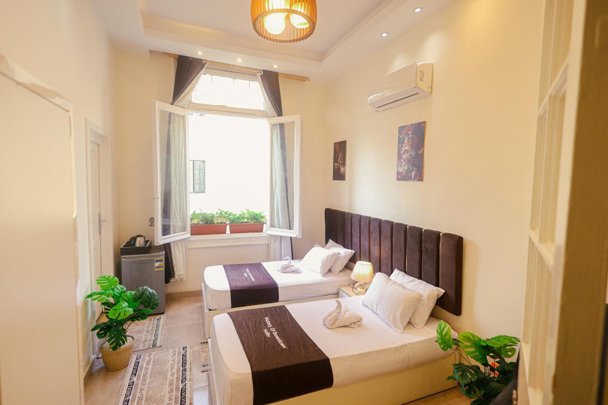 Victory Downtown Boutique Hotel Cairo Exterior photo