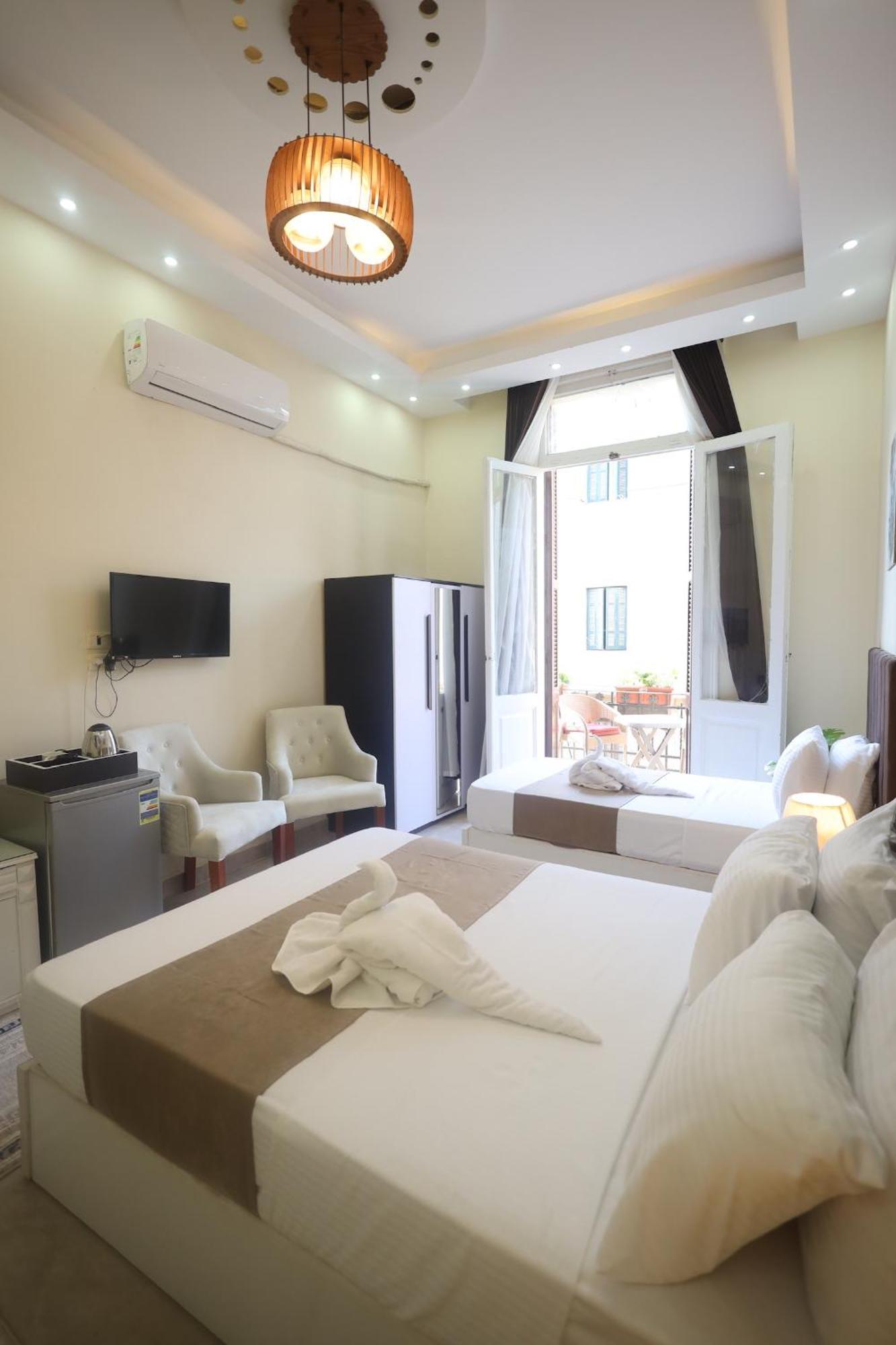 Victory Downtown Boutique Hotel Cairo Exterior photo